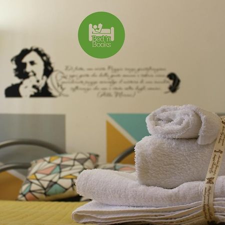 Bed 'N Books Sassari Exterior photo