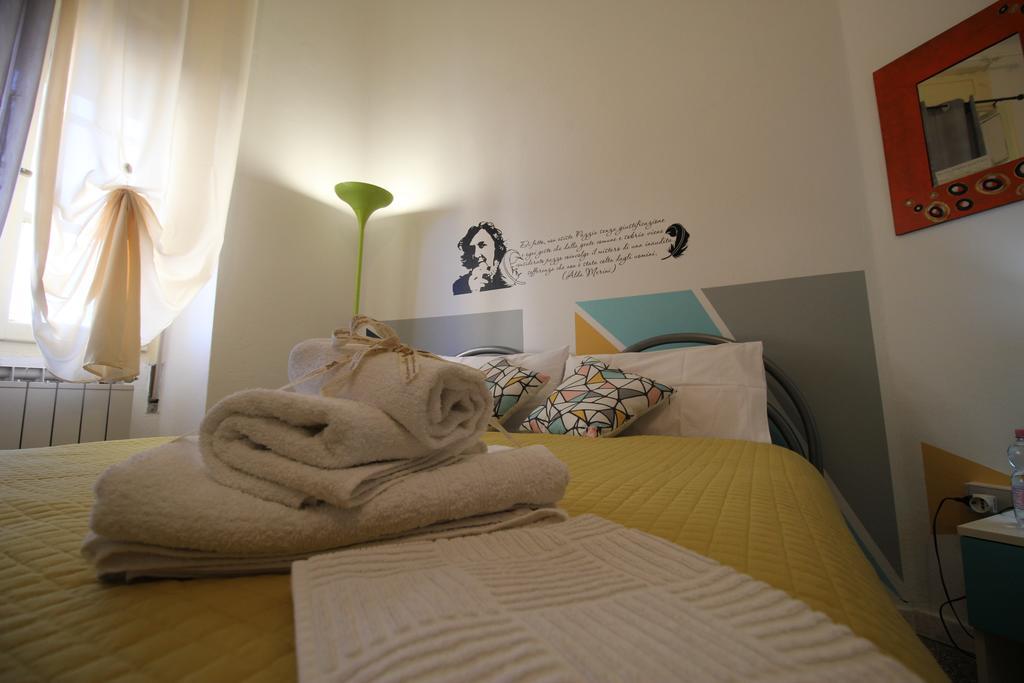Bed 'N Books Sassari Exterior photo