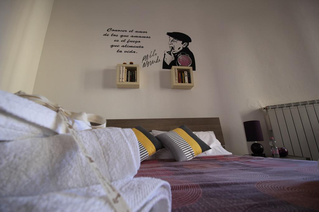 Bed 'N Books Sassari Exterior photo