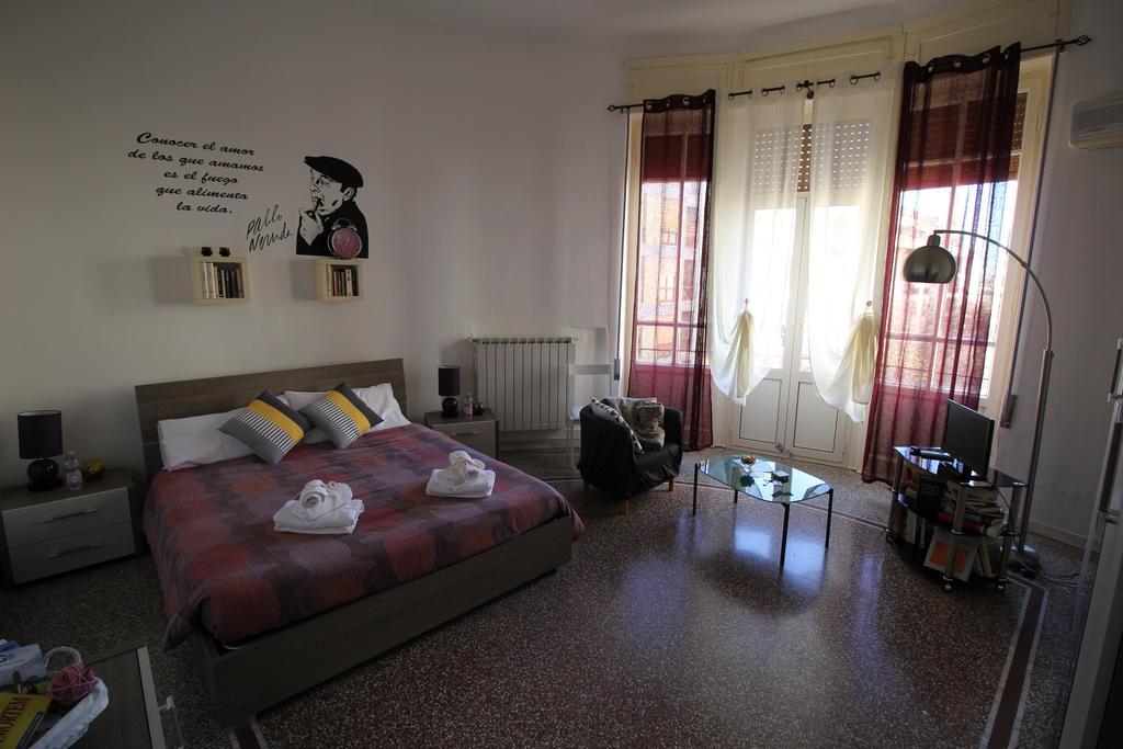 Bed 'N Books Sassari Exterior photo