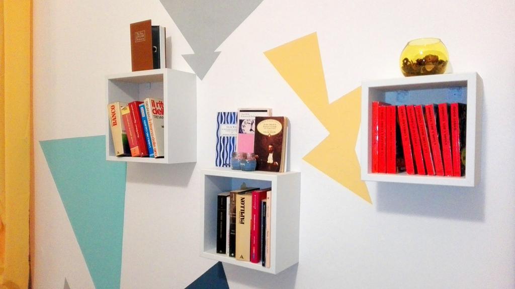 Bed 'N Books Sassari Exterior photo