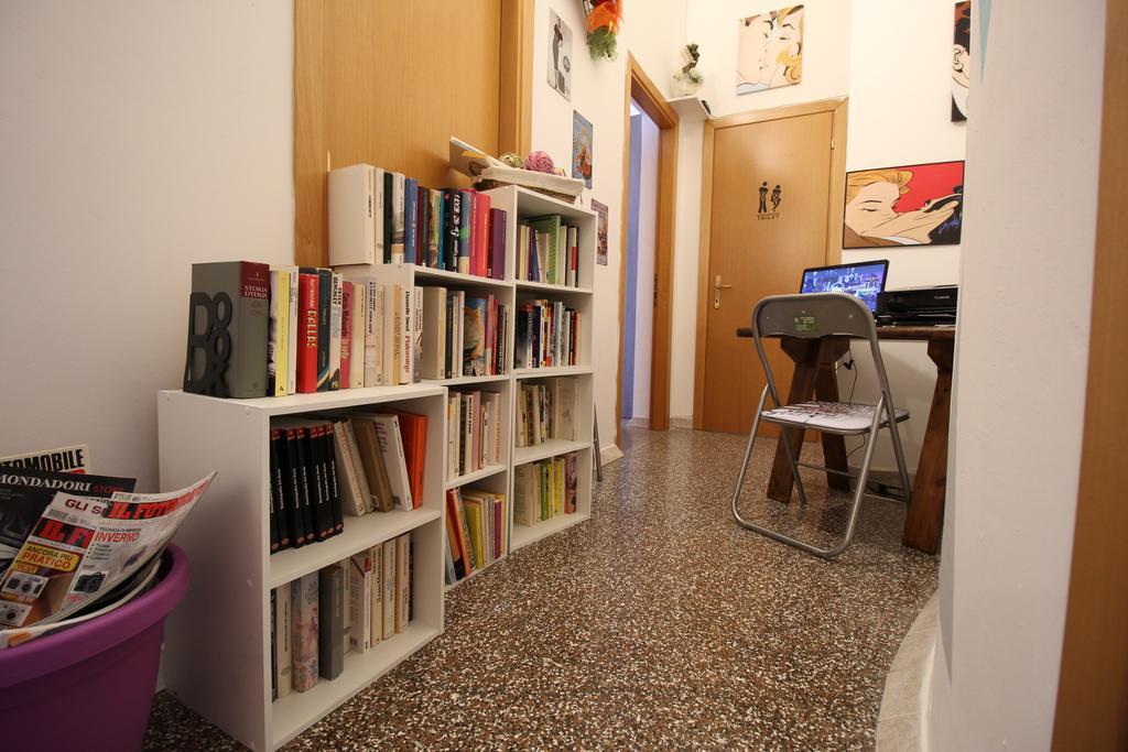Bed 'N Books Sassari Exterior photo