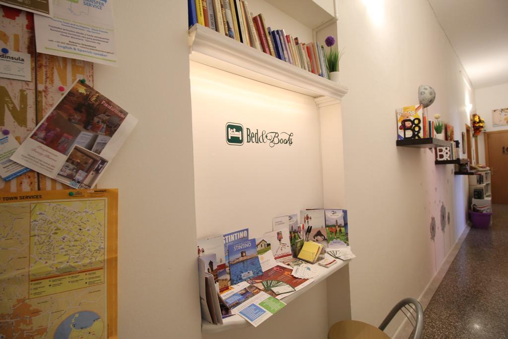 Bed 'N Books Sassari Exterior photo