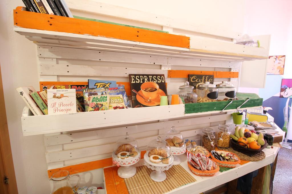 Bed 'N Books Sassari Exterior photo