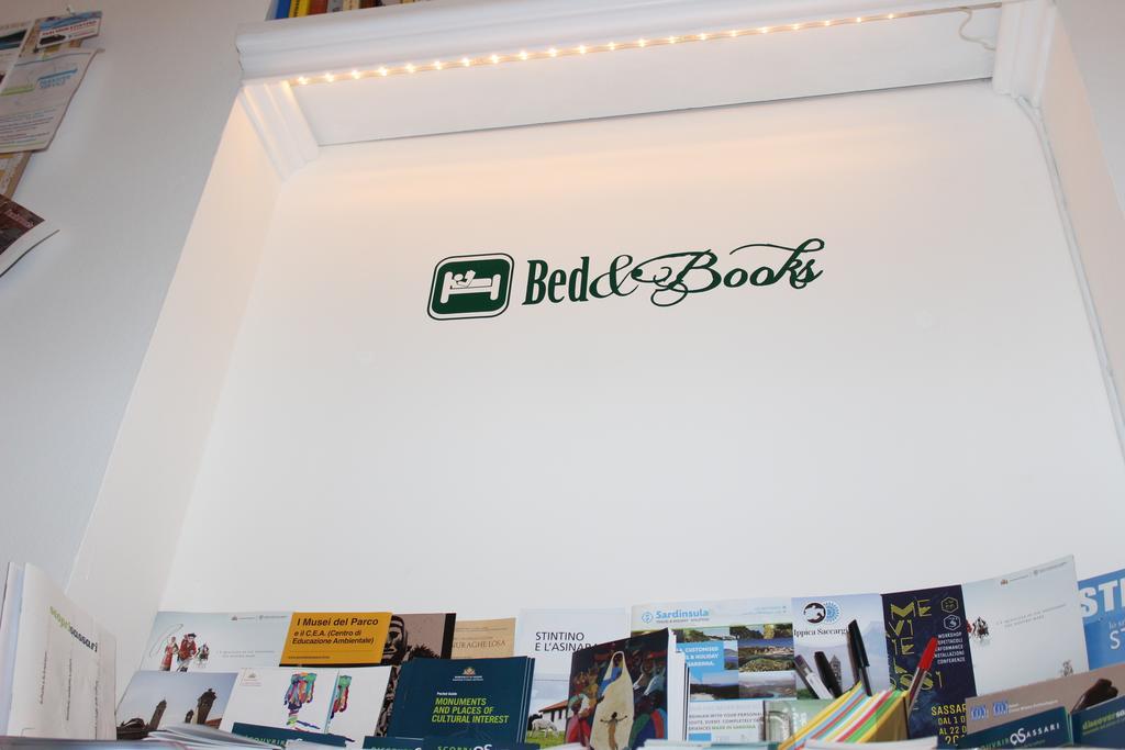 Bed 'N Books Sassari Exterior photo