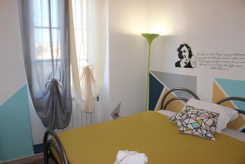 Bed 'N Books Sassari Exterior photo
