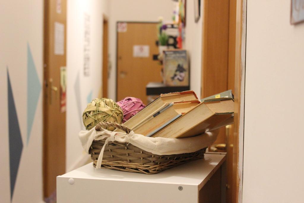 Bed 'N Books Sassari Exterior photo