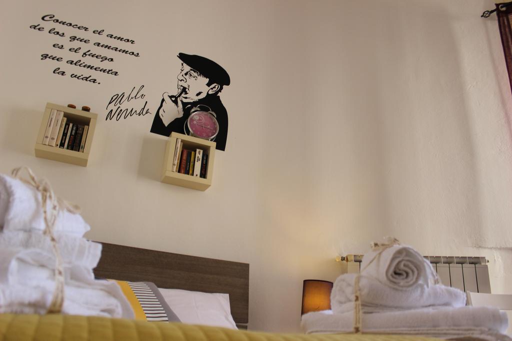 Bed 'N Books Sassari Exterior photo