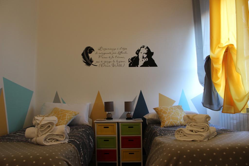 Bed 'N Books Sassari Exterior photo